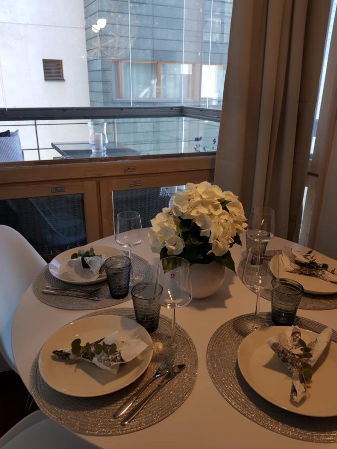 2ndhomes Deluxe Kamppi Center With Sauna Apartment *