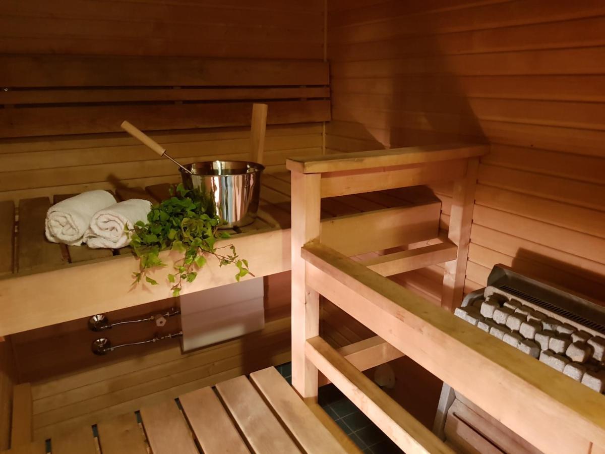 2ndhomes Deluxe Kamppi Center With Sauna Apartment *