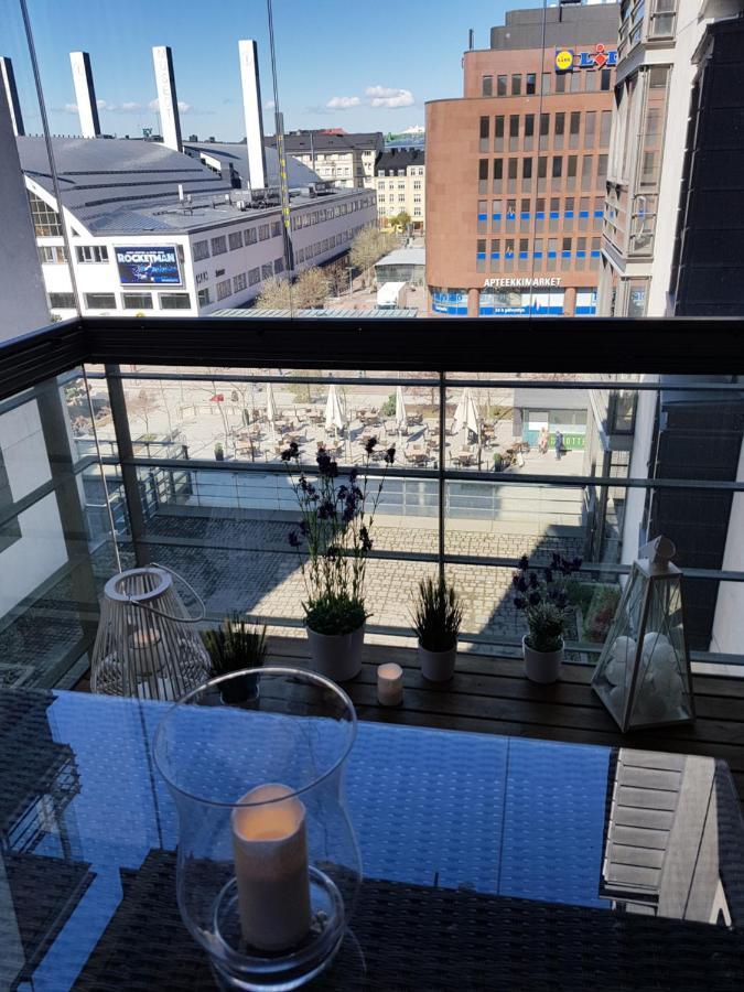 2ndhomes Deluxe Kamppi Center With Sauna * Helsinki