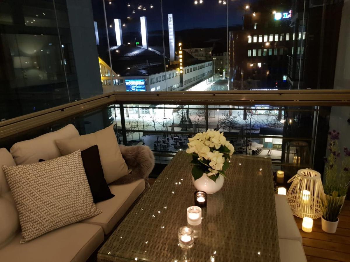 2ndhomes Deluxe Kamppi Center With Sauna Apartment *